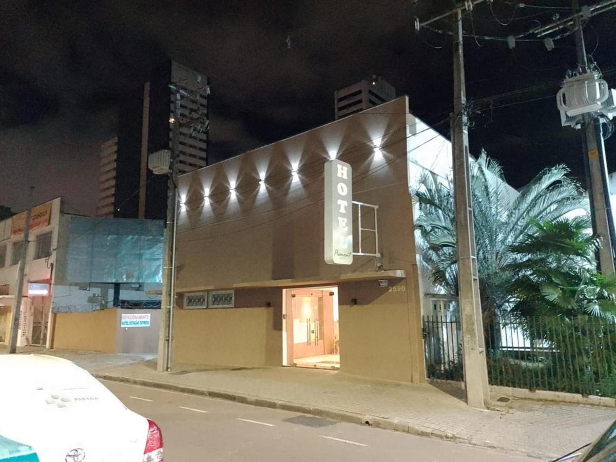 Piemont Hotel Curitiba Exterior photo