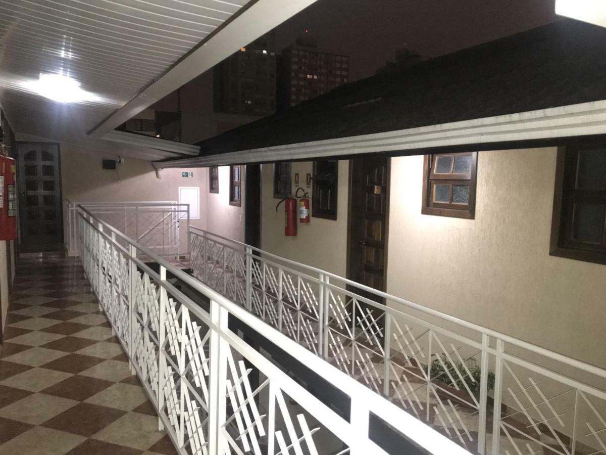 Piemont Hotel Curitiba Exterior photo